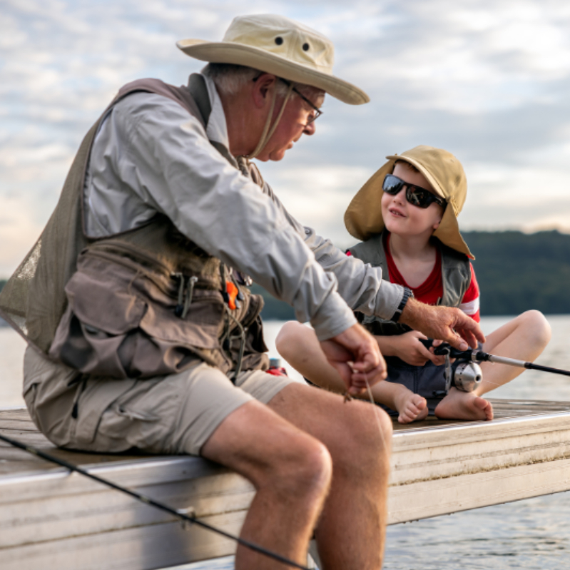 Wir für Hamburger Angler