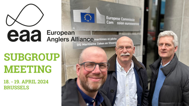 EAA-Untergruppensitzungen in Brüssel im Frühjahr 2024