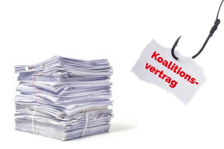 Regierungsbildung 2025 – Sechs Kernforderungen des DAFV an die verhandelnden Parteien