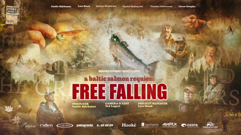 Lachsangler schlagen Alarm in Brüssel