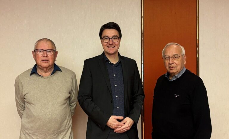 Christoph Frauenpreiß – neuer Präsident des Deutschen Fischerei-Verbandes