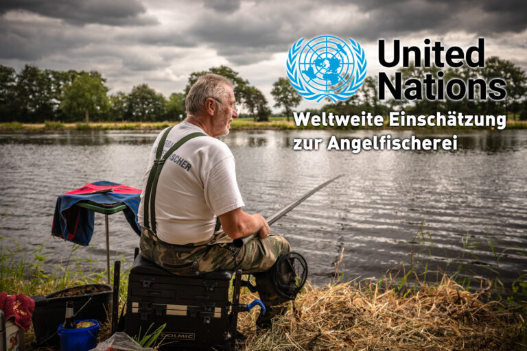 Die Vereinten Nationen (UN) veröffentlichen erstmals eine weltweite Einschätzung zur Angelfischerei